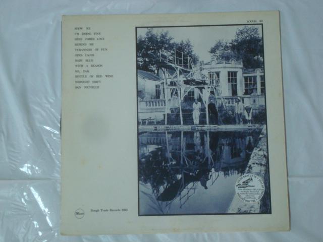 midnight shift / DISLOCATION DANCE Netherlands盤LP < CD/DVD/ビデオ  midnight shift / DISLOCATION DANCE Netherlands盤LP < CD/DVD/ビデオの