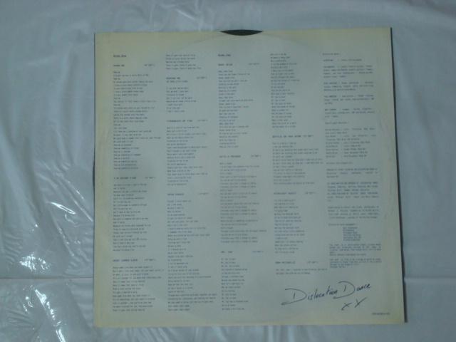 midnight shift / DISLOCATION DANCE Netherlands盤LP < CD/DVD/ビデオ  midnight shift / DISLOCATION DANCE Netherlands盤LP < CD/DVD/ビデオの