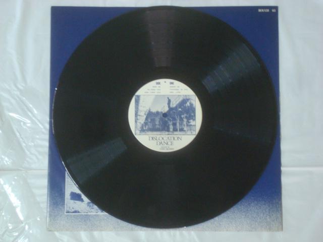 midnight shift / DISLOCATION DANCE Netherlands盤LP < CD/DVD/ビデオ  midnight shift / DISLOCATION DANCE Netherlands盤LP < CD/DVD/ビデオの