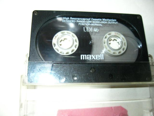    maxell  UD1 46JZbge[v 1{Zbg Type1 m[} ܂   CD/DVD/rfI 