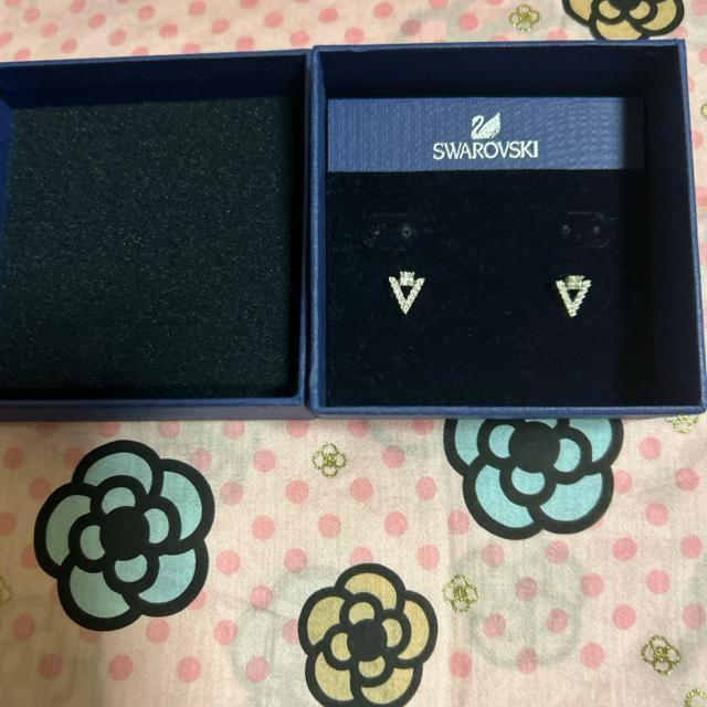 スワロフスキーピアス正規品 < 女性アクセサリー/時計 スワロフスキーピアス正規品 < 女性アクセサリー/時計の