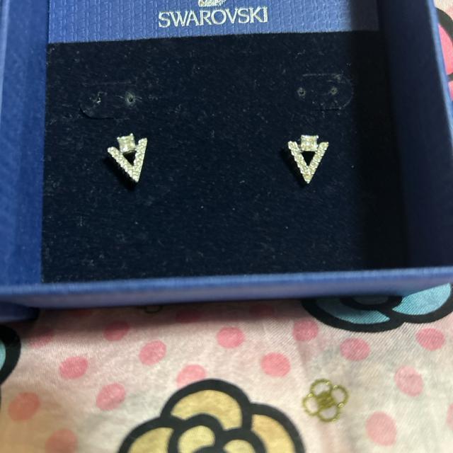 スワロフスキーピアス正規品 < 女性アクセサリー/時計 スワロフスキーピアス正規品 < 女性アクセサリー/時計の