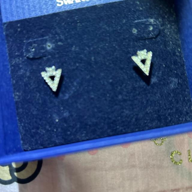 スワロフスキーピアス正規品 < 女性アクセサリー/時計 スワロフスキーピアス正規品 < 女性アクセサリー/時計の