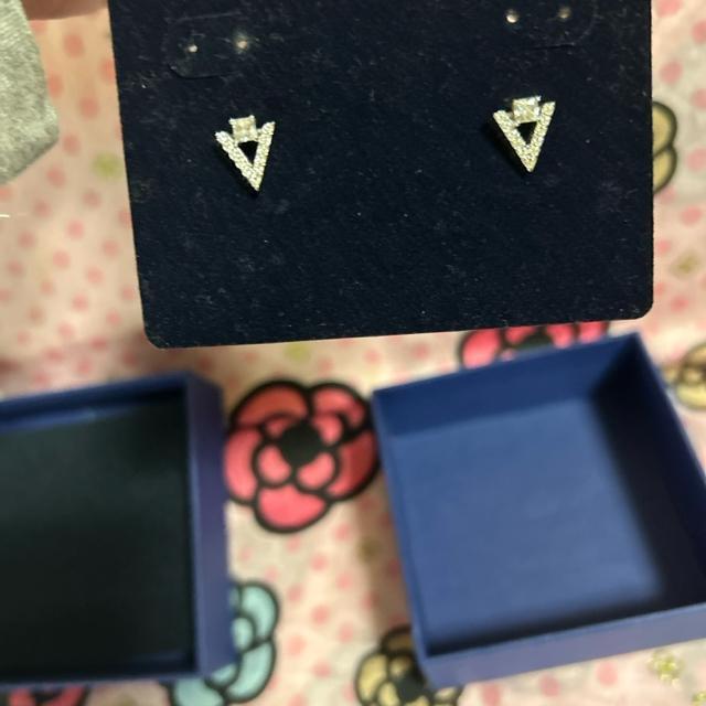 スワロフスキーピアス正規品 < 女性アクセサリー/時計 スワロフスキーピアス正規品 < 女性アクセサリー/時計の