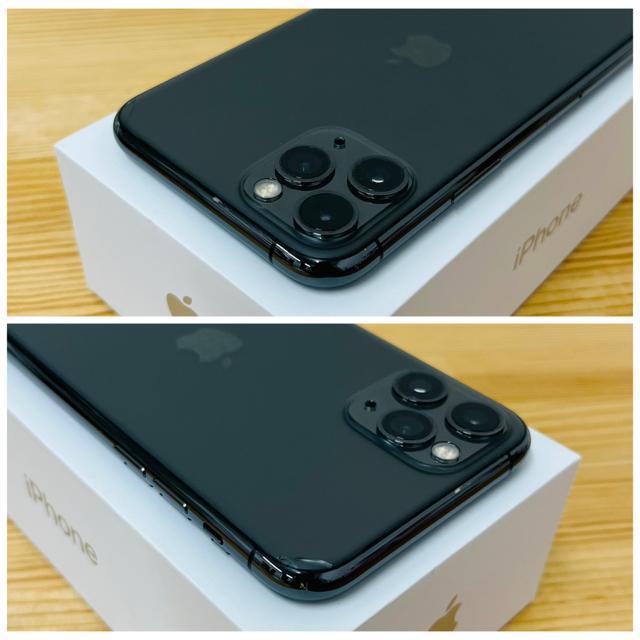 D 88% iPhone 11 Pro 256 GB SIMフリー 本体 < 家電/AV D 88% iPhone 11 Pro 256 GB SIMフリー 本体 < 家電/AVの