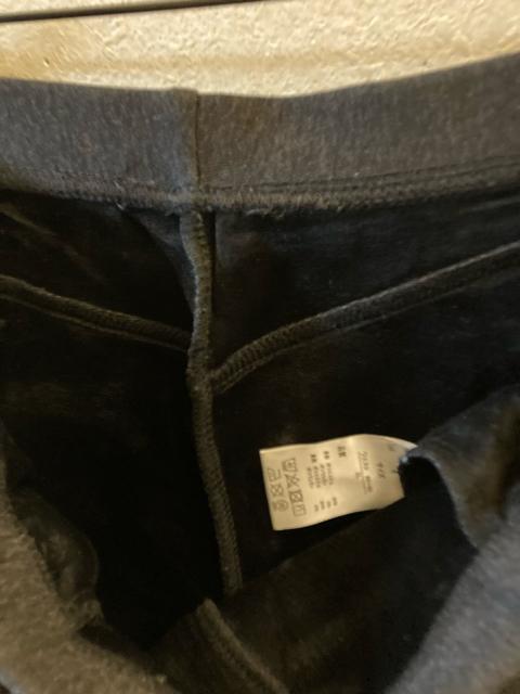 3L未使用グレー杢裏ベロアセンターシームパンツ < 女性ファッション  3L未使用グレー杢裏ベロアセンターシームパンツ < 女性ファッションの