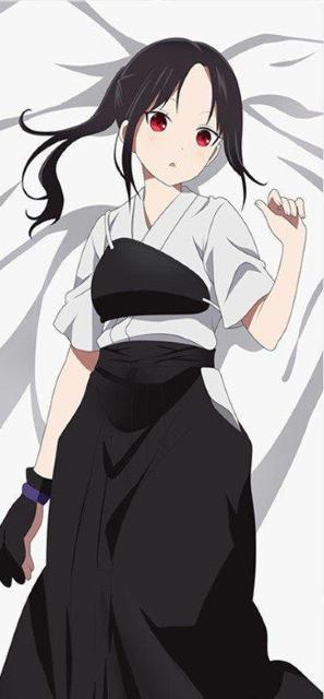 かぐや様は告らせたい 四宮かぐや 抱き枕カバー < アニメ/コミック/キャラクター  かぐや様は告らせたい 四宮かぐや 抱き枕カバー < アニメ/コミック/キャラクターの