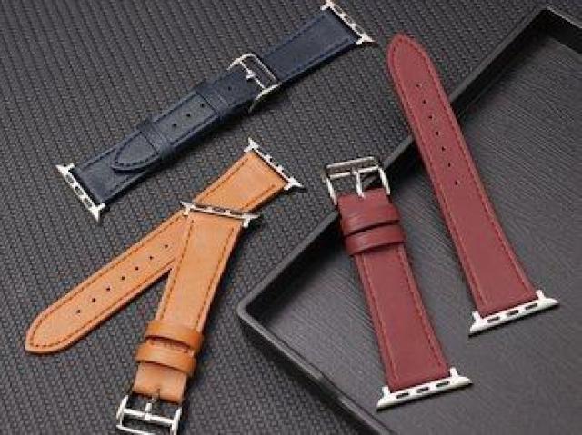 Apple Watch バンド 合皮 42/44/45mm ディープブルー < 家電/AV Apple Watch バンド 合皮 42/44/45mm ディープブルー < 家電/AVの