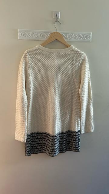 GU ジーユー ロング丈 ニットカーディガン オフホワイト アイボリー L ユニクロ < ブランド GU ジーユー ロング丈 ニットカーディガン オフホワイト アイボリー L ユニクロ < ブランドの