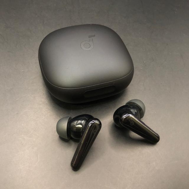  soundcore Liberty 4 Pro CXCz  Ɠd/AV 