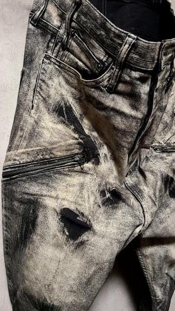 LGBOu[@SARROUEL 30 black~white  uh 