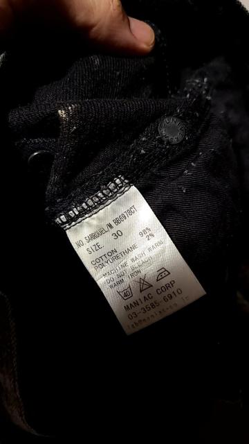 LGBOu[@SARROUEL 30 black~white  uh 