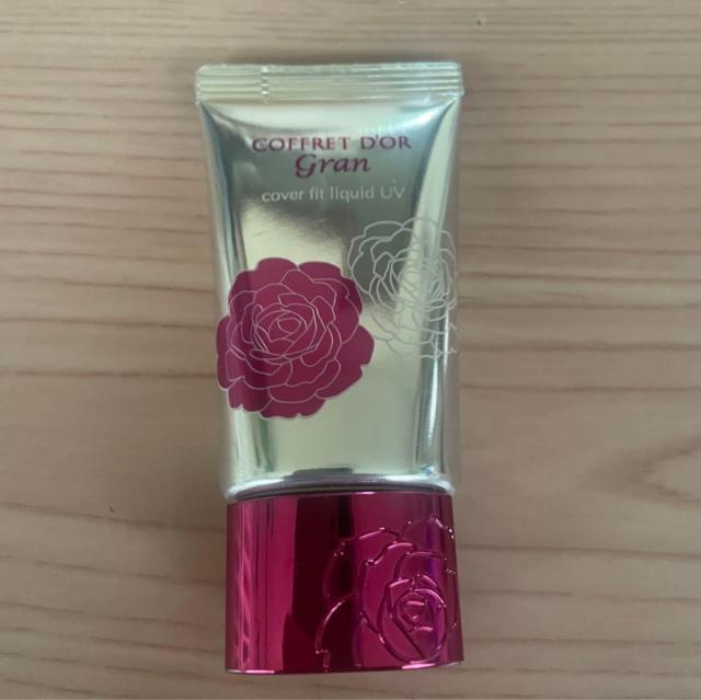 切手可 コフレドールグラン カバーフィット U ソフトオークルC ファンデーション < ブランド 切手可 コフレドールグラン カバーフィット U ソフトオークルC ファンデーション < ブランドの