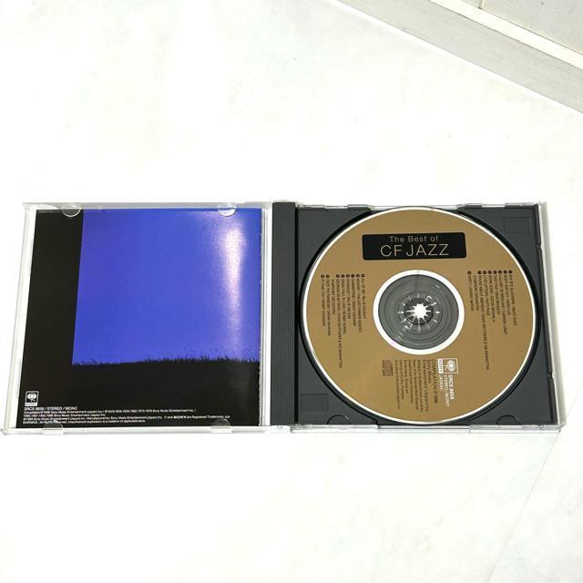 ベスト・オブ・CFジャズ 【CD】 < CD/DVD/ビデオ ベスト・オブ・CFジャズ 【CD】 < CD/DVD/ビデオの