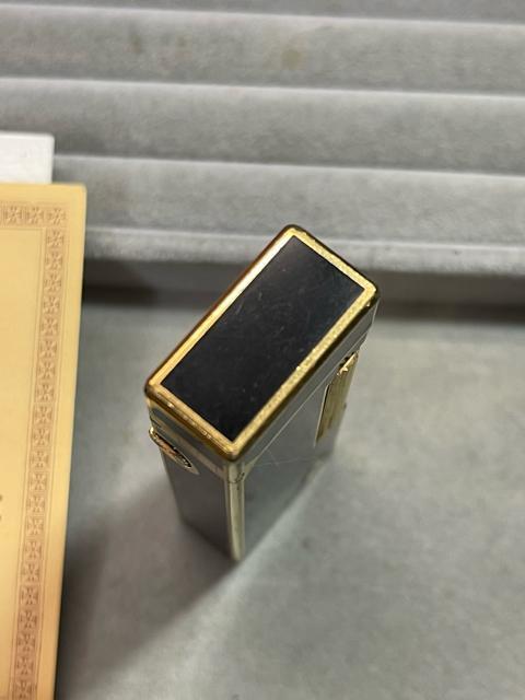 dunhill ���C�^�[ �{�� �K�X���C�^�[ �u���b�N�S�[���h���C�^�[ �_���q�� �� �u�����h�� 