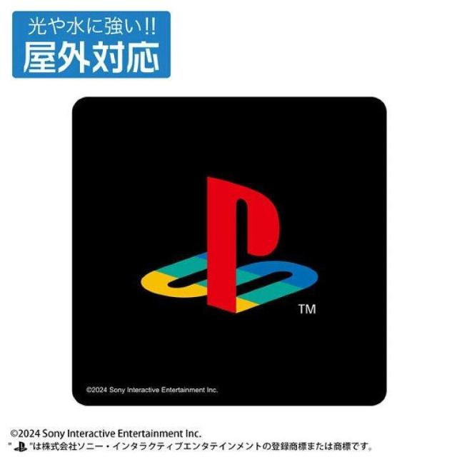 ���������I�v���C�X�e�[�V���� ���O�Ή��X�e�b�J�[ for PlayStation4 ���S �� �A�j��/�R�~�b�N/�L�����N�^�[�� 