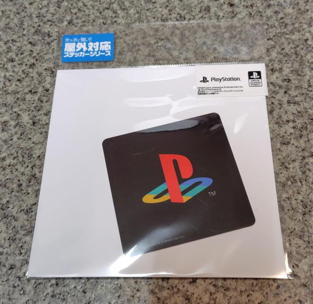 ���������I�v���C�X�e�[�V���� ���O�Ή��X�e�b�J�[ for PlayStation4 ���S �� �A�j��/�R�~�b�N/�L�����N�^�[�� 