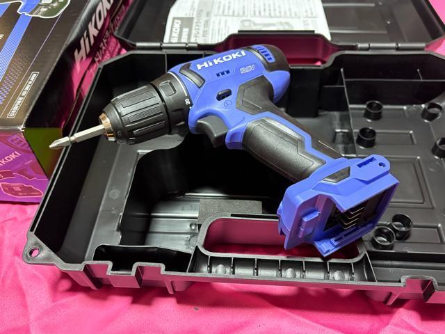 HiKOKI �R�[�h���X�h���C�o�h����  FDS12DAL  4554-03-1 �� �y�b�g/��|/���|�� 