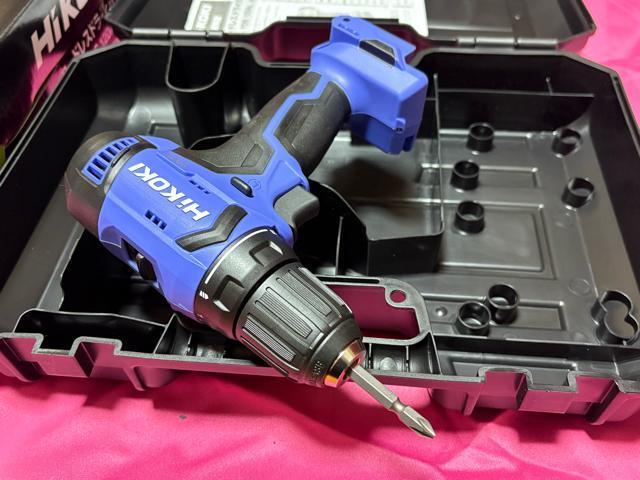 HiKOKI �R�[�h���X�h���C�o�h����  FDS12DAL  4554-03-1 �� �y�b�g/��|/���|�� 