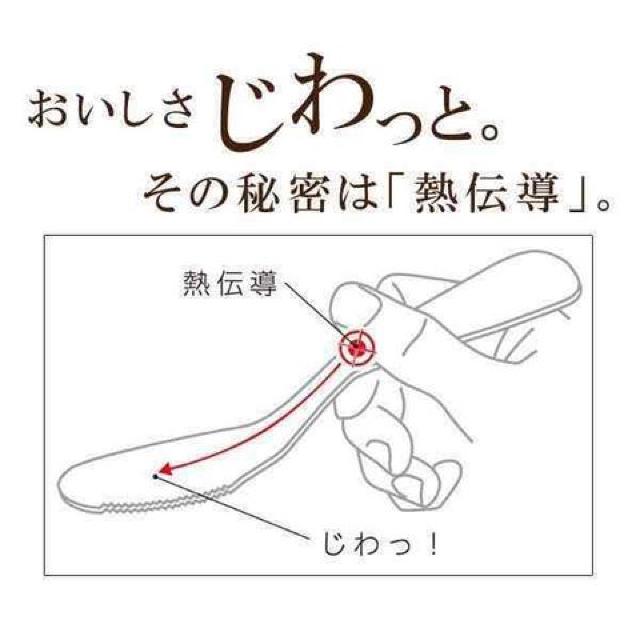 アルミニウム アルミ バターナイフ マーガリン削り バターナイフ < インテリア/ライフ  アルミニウム アルミ バターナイフ マーガリン削り バターナイフ < インテリア/ライフの