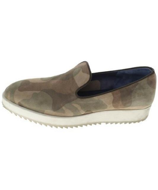 ☆181/ウノオットウノ カモフラ スリッポン/シューズ/メンズ/41 < 男性ファッション ☆181/ウノオットウノ カモフラ スリッポン/シューズ/メンズ/41 < 男性ファッションの