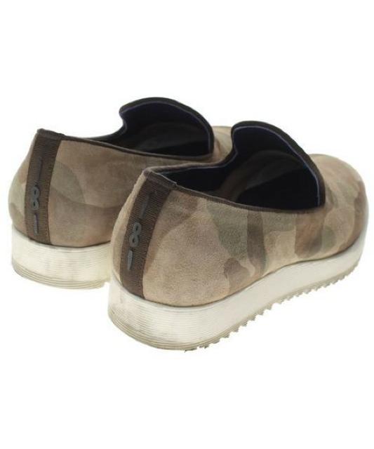 ☆181/ウノオットウノ カモフラ スリッポン/シューズ/メンズ/41 < 男性ファッション ☆181/ウノオットウノ カモフラ スリッポン/シューズ/メンズ/41 < 男性ファッションの