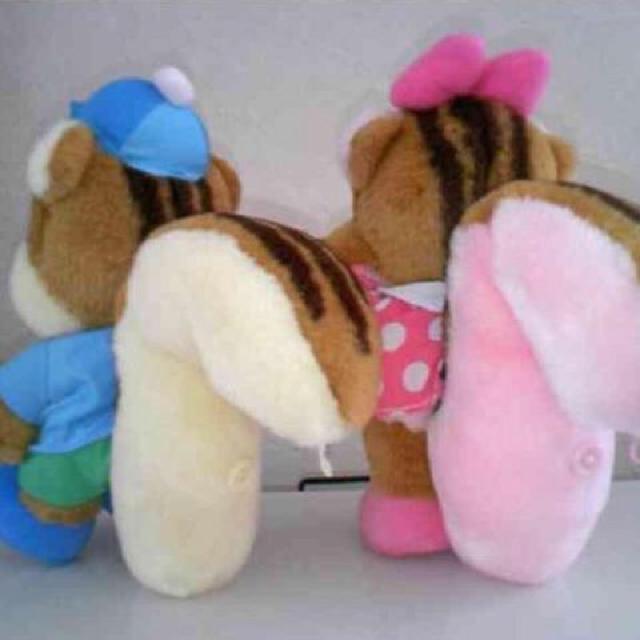 郵便局旧キャラ ゆうちゃん あいちゃん りすのぬいぐるみ リス 子リスキャラ < おもちゃ 郵便局旧キャラ ゆうちゃん あいちゃん りすのぬいぐるみ リス 子リスキャラ < おもちゃの