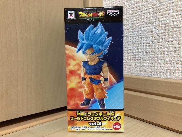 映画ドラゴンボール超 ワールドコレクタブルフィギュア vol.2 < アニメ/コミック/キャラクター 映画ドラゴンボール超 ワールドコレクタブルフィギュア vol.2 < アニメ/コミック/キャラクターの