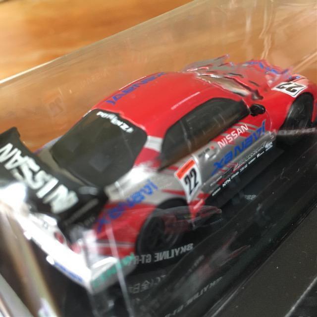 スカイライン GT-R (JGTC2002) #22 ★京商サンクス限定★ < ホビー  スカイライン GT-R (JGTC2002) #22 ★京商サンクス限定★ < ホビーの