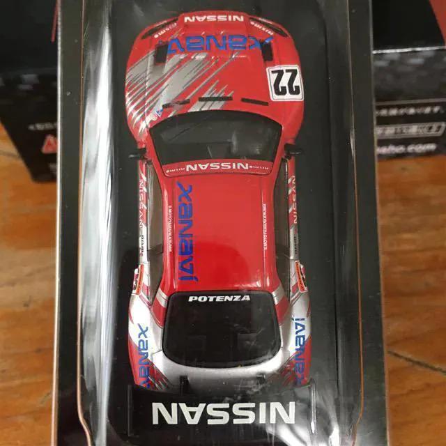 スカイライン GT-R (JGTC2002) #22 ★京商サンクス限定★ < ホビー  スカイライン GT-R (JGTC2002) #22 ★京商サンクス限定★ < ホビーの