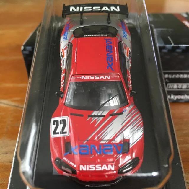 スカイライン GT-R (JGTC2002) #22 ★京商サンクス限定★ < ホビー  スカイライン GT-R (JGTC2002) #22 ★京商サンクス限定★ < ホビーの