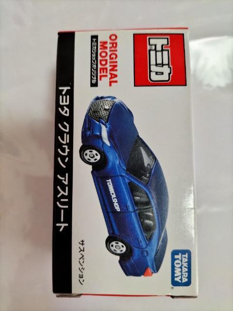 トミカ トミカショップ限定品 トヨタ クラウン アスリート 未開封 新品 < ホビー  トミカ トミカショップ限定品 トヨタ クラウン アスリート 未開封 新品  < ホビーの