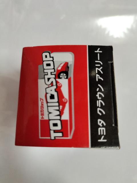 トミカ トミカショップ限定品 トヨタ クラウン アスリート 未開封 新品 < ホビー  トミカ トミカショップ限定品 トヨタ クラウン アスリート 未開封 新品 < ホビーの