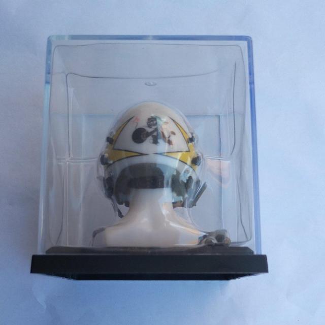 中古 1/6 エリートフォース パイロットヘルメット【F】 VF-31 < ホビー  中古 1/6 エリートフォース パイロットヘルメット【F】 VF-31 < ホビーの