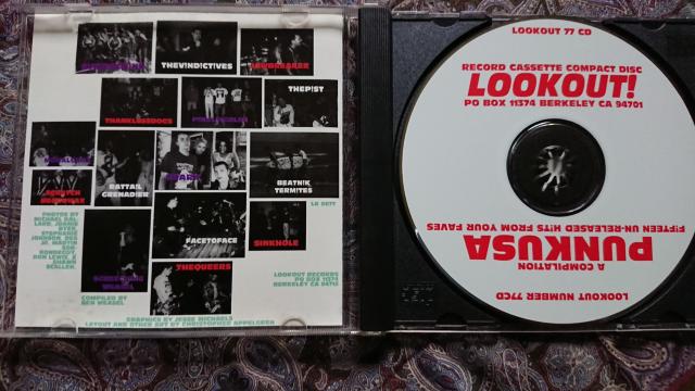 VA/punk USA �� CD/DVD/�r�f�I�� 