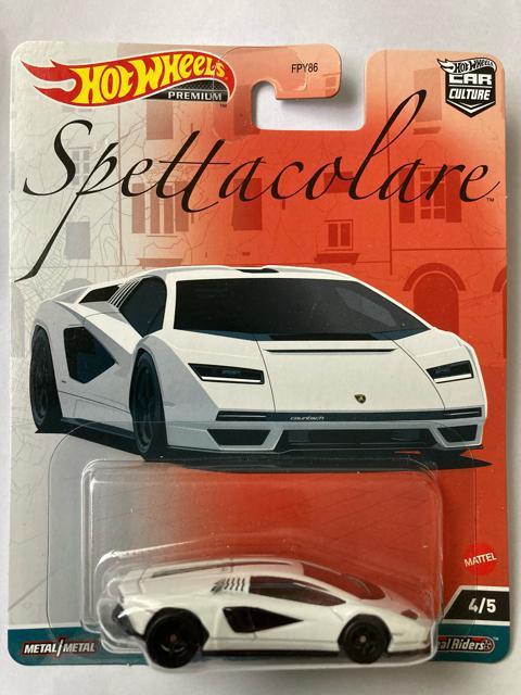 ホットウィール スペチアーレ・ランボルギーニ カウンタックLPI 800-4 (他も出品中) < ホビー  ホットウィール スペチアーレ・ランボルギーニ カウンタックLPI 800-4 (他も出品中)  < ホビーの