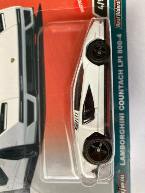 ホットウィール スペチアーレ・ランボルギーニ カウンタックLPI 800-4 (他も出品中) < ホビー  ホットウィール スペチアーレ・ランボルギーニ カウンタックLPI 800-4 (他も出品中) < ホビーの