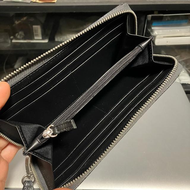 【GUESS / ゲス】 ラウンドファスナー 長財布 < ブランド 【GUESS / ゲス】 ラウンドファスナー 長財布 < ブランドの