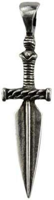 AzureGreen: Wicca Direction Amulet 魔女の短剣 < 女性アクセサリー/時計  AzureGreen: Wicca Direction Amulet 魔女の短剣  < 女性アクセサリー/時計の