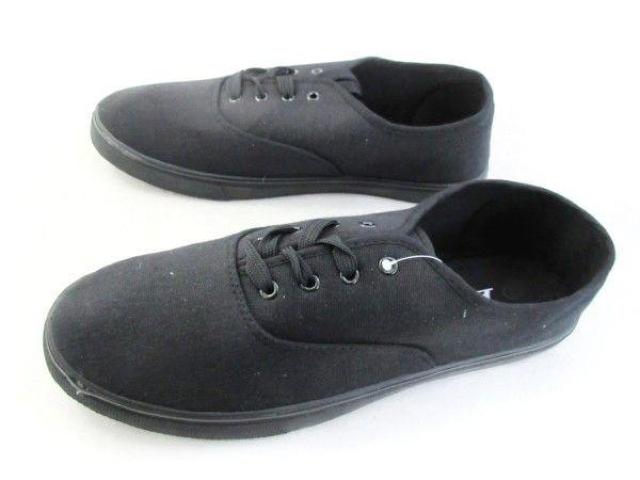 1円~CC443新品AAAローカット/レースアップスニーカー24a黒♂ < 男性ファッション 1円~CC443新品AAAローカット/レースアップスニーカー24a黒♂ < 男性ファッションの