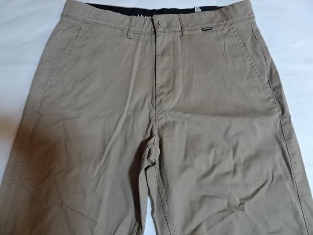 ハーレー【Hurley】 【COTTON TWILL PANT】 綿素材 ツイルパンツ32インチ < ブランド  ハーレー【Hurley】 【COTTON TWILL PANT】 綿素材 ツイルパンツ32インチ < ブランドの