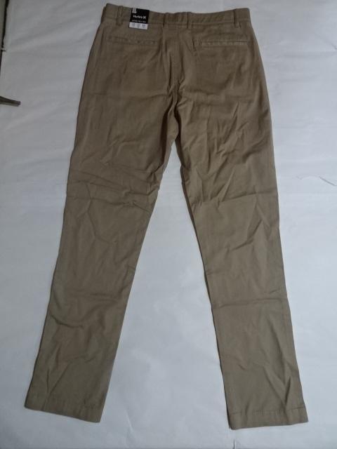 ハーレー【Hurley】 【COTTON TWILL PANT】 綿素材 ツイルパンツ32インチ < ブランド  ハーレー【Hurley】 【COTTON TWILL PANT】 綿素材 ツイルパンツ32インチ < ブランドの