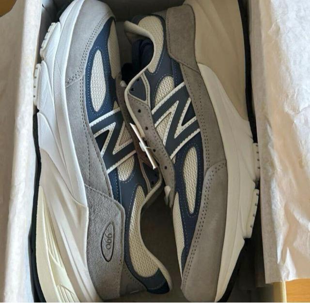 NEW BALANCE U990TC6 28.5cm ニューバランス U990 TC6 990v6 v6 990 US10.5 < ブランド  NEW BALANCE U990TC6 28.5cm ニューバランス U990 TC6 990v6 v6 990 US10.5 < ブランドの