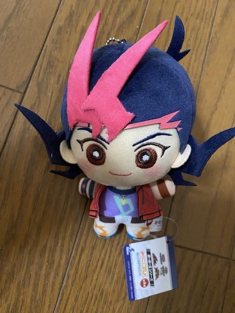 ★新品遊戯王みにコレぬいぐるみマスコット九十九遊馬★ < アニメ/コミック/キャラクター  ★新品遊戯王みにコレぬいぐるみマスコット九十九遊馬★  < アニメ/コミック/キャラクターの