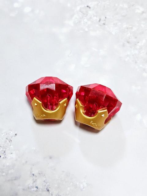 ローズピンク ダイヤモンド 自転車バルブキャップ 2個セット プリンセス < レジャー/スポーツ ローズピンク ダイヤモンド 自転車バルブキャップ 2個セット プリンセス < レジャー/スポーツの