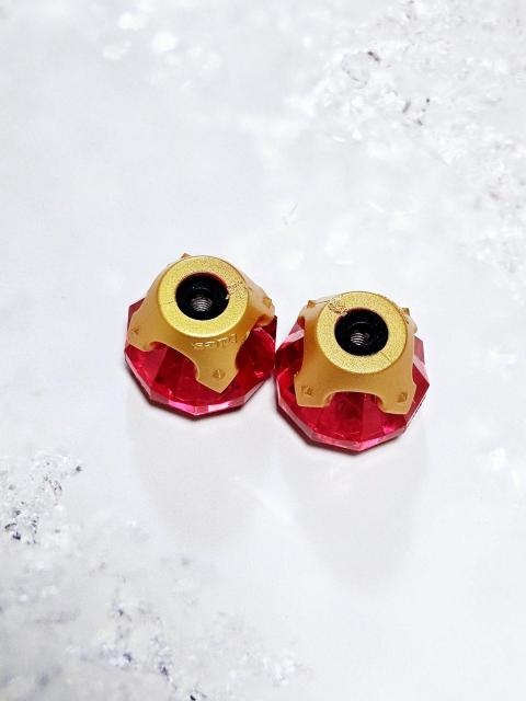 ローズピンク ダイヤモンド 自転車バルブキャップ 2個セット プリンセス < レジャー/スポーツ ローズピンク ダイヤモンド 自転車バルブキャップ 2個セット プリンセス < レジャー/スポーツの