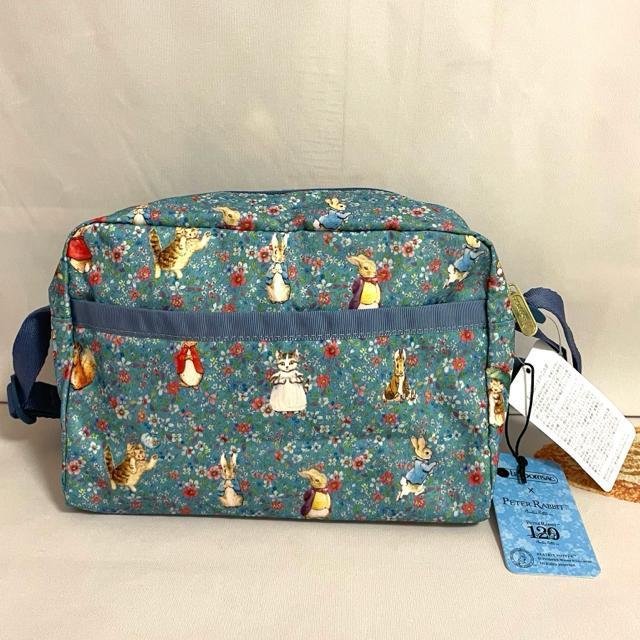 ★新品★LeSportsac レスポートサック ホリデーフローラルピーター ショルダーバッグ 2434 送料無料 < 女性ファッション  ★新品★LeSportsac レスポートサック ホリデーフローラルピーター ショルダーバッグ 2434 送料無料 < 女性ファッションの