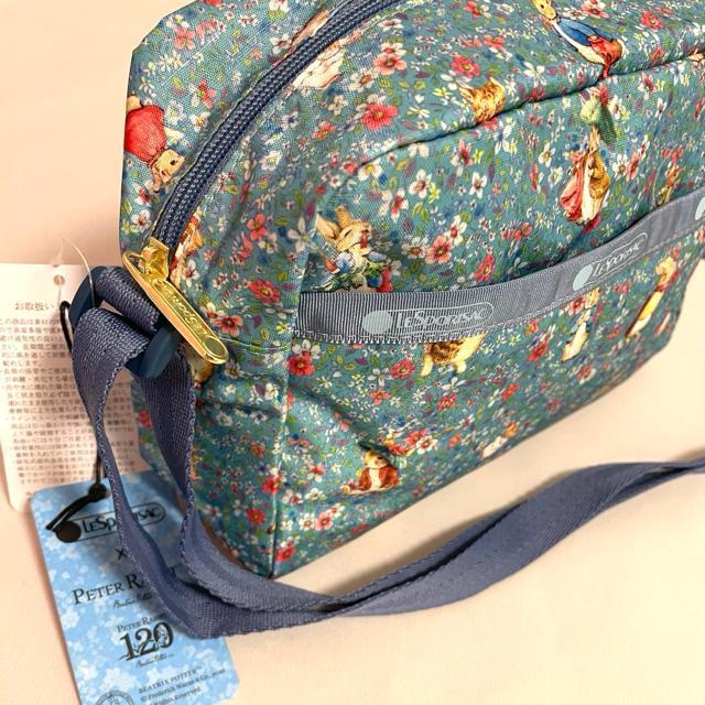 ★新品★LeSportsac レスポートサック ホリデーフローラルピーター ショルダーバッグ 2434 送料無料 < 女性ファッション  ★新品★LeSportsac レスポートサック ホリデーフローラルピーター ショルダーバッグ 2434 送料無料 < 女性ファッションの