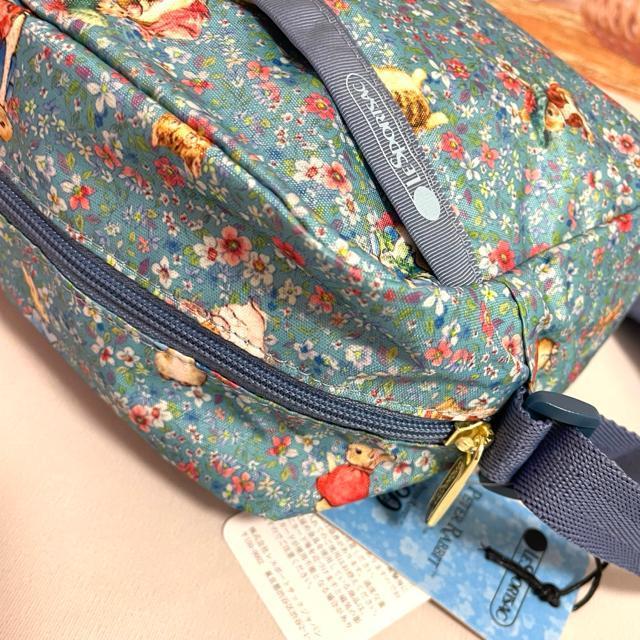 ★新品★LeSportsac レスポートサック ホリデーフローラルピーター ショルダーバッグ 2434 送料無料 < 女性ファッション  ★新品★LeSportsac レスポートサック ホリデーフローラルピーター ショルダーバッグ 2434 送料無料 < 女性ファッションの