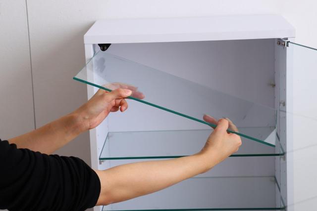 �y���������z�y��46cm�~���s28cm�zLegen �R���N�V�����P�[�X �f�B�X�v���C �����K���X ����I ���[